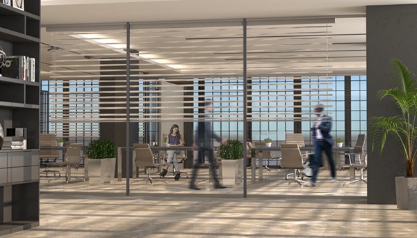 Nablus financial quarter-Interior shots-2