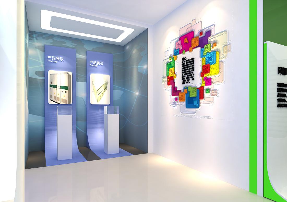 
天成同创展馆 -3