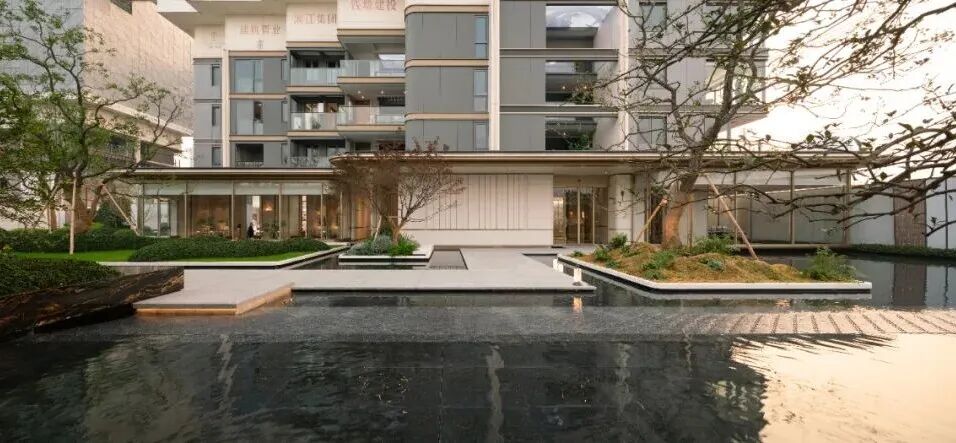 潮映杭园丨中国杭州丨青墨建筑设计（建筑）,浙江东南设计集团（施工图）等-57