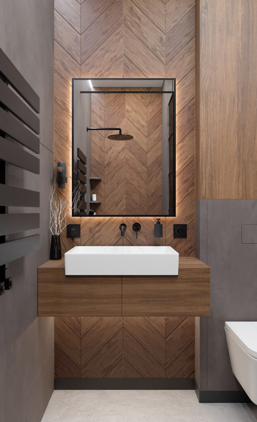 阁楼公寓丨乌克兰丨Dmytro Drofiak-34