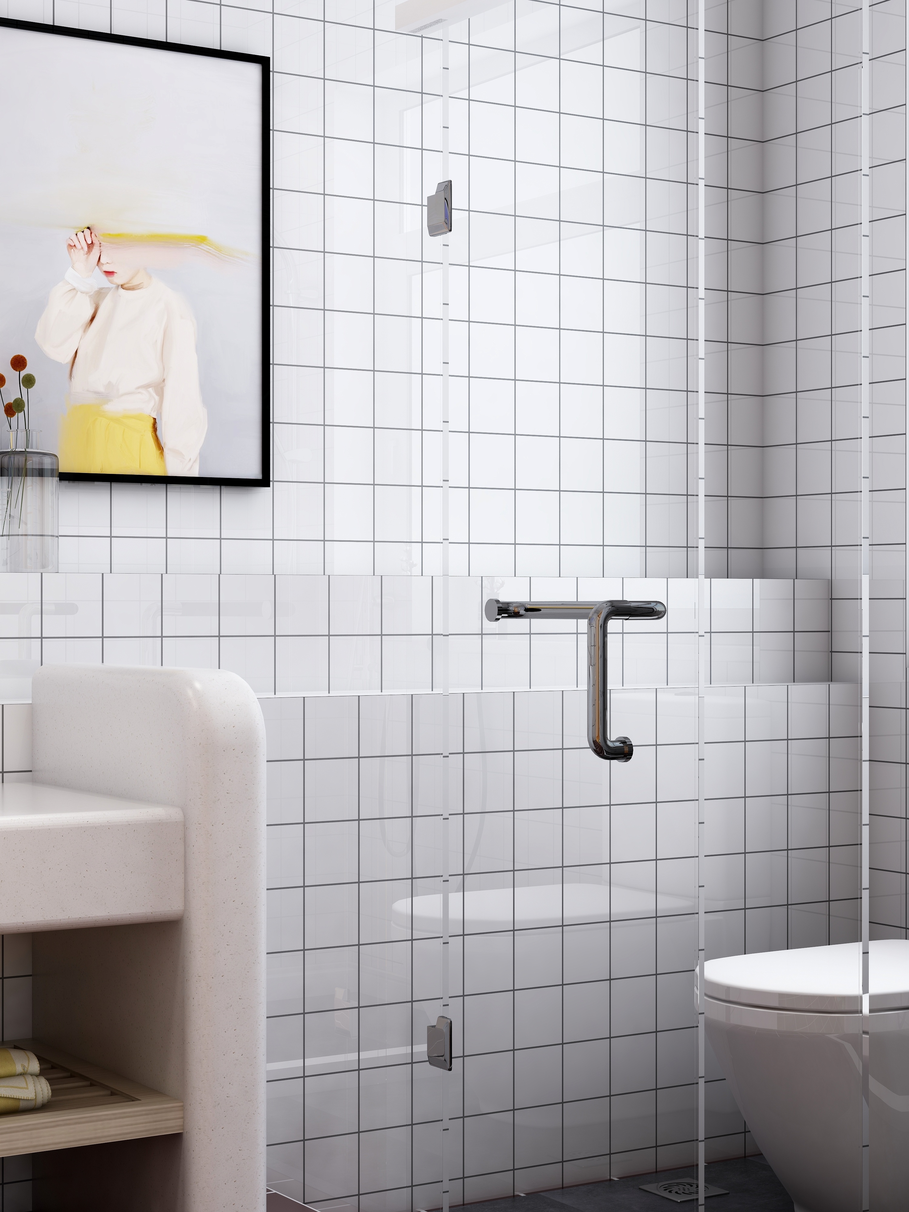 舒适之家 | 融入自然的室内设计-15