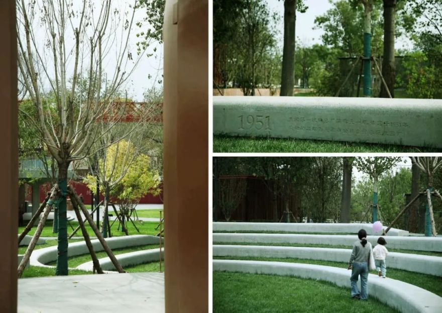 津一 · PARK:工业锈带的重生 | 天津市第一机床总厂改造更新-66