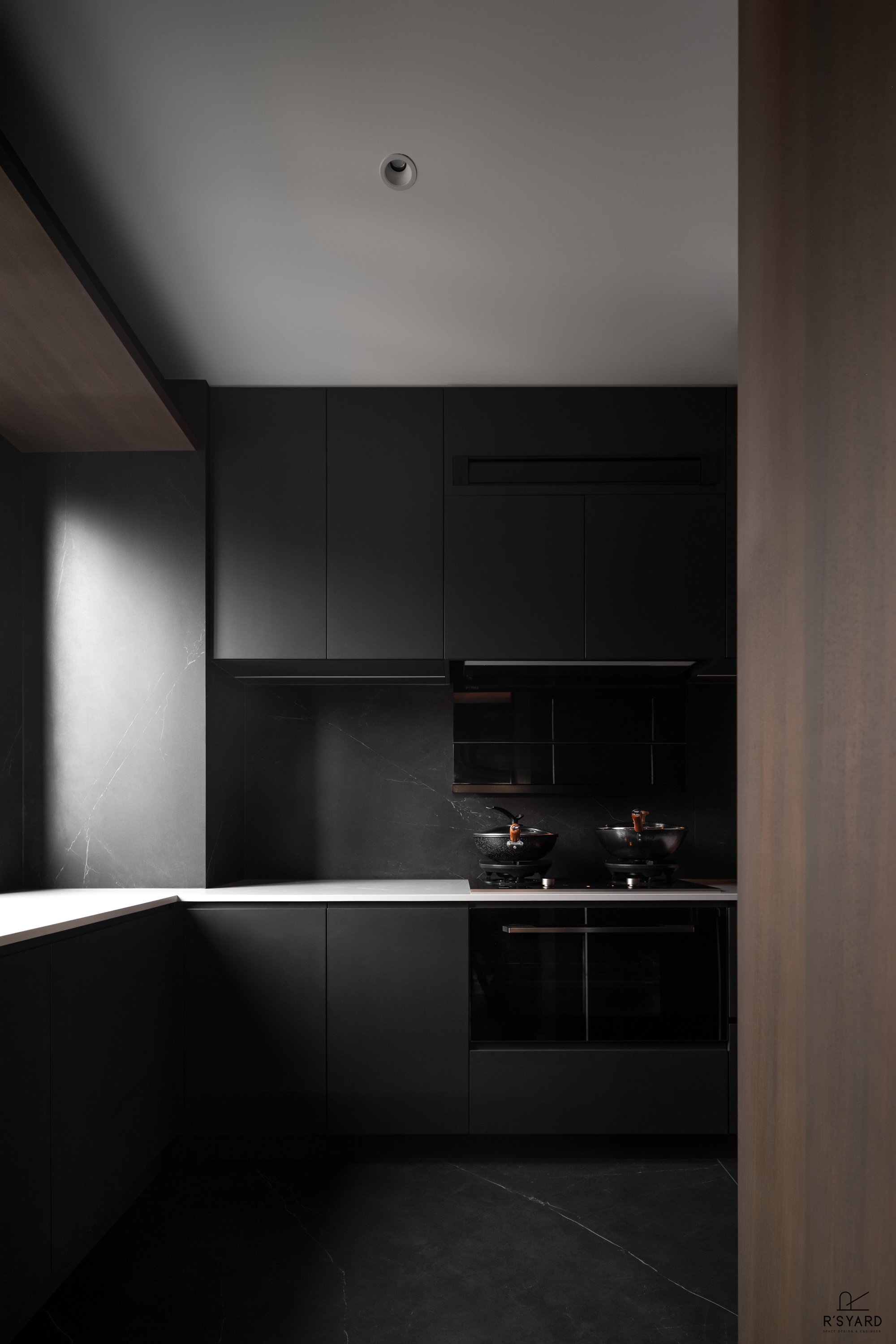 暗影之境丨中国温州丨R’sYard 缪茹空间设计-25