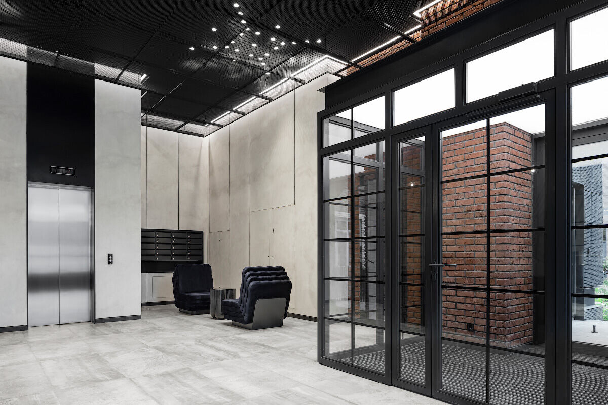 俄罗斯莫斯科布尔什维克公寓改造-25