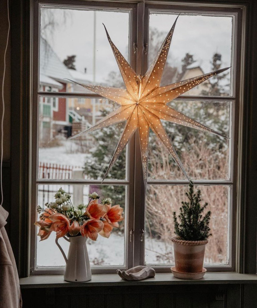 瑞典圣诞小屋-2