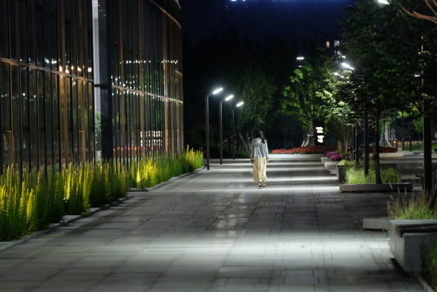 常规中的非常规·沈阳材料科学国家研究中心交融之园丨中国沈阳丨Rland 北京源树景观规划设计事务所-41