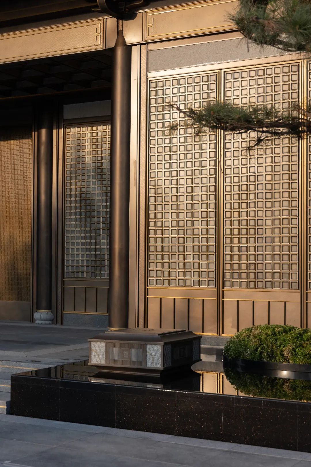 北京颐和典藏馆丨中国北京丨凯盛上景（北京）景观规划设计有限公司-18