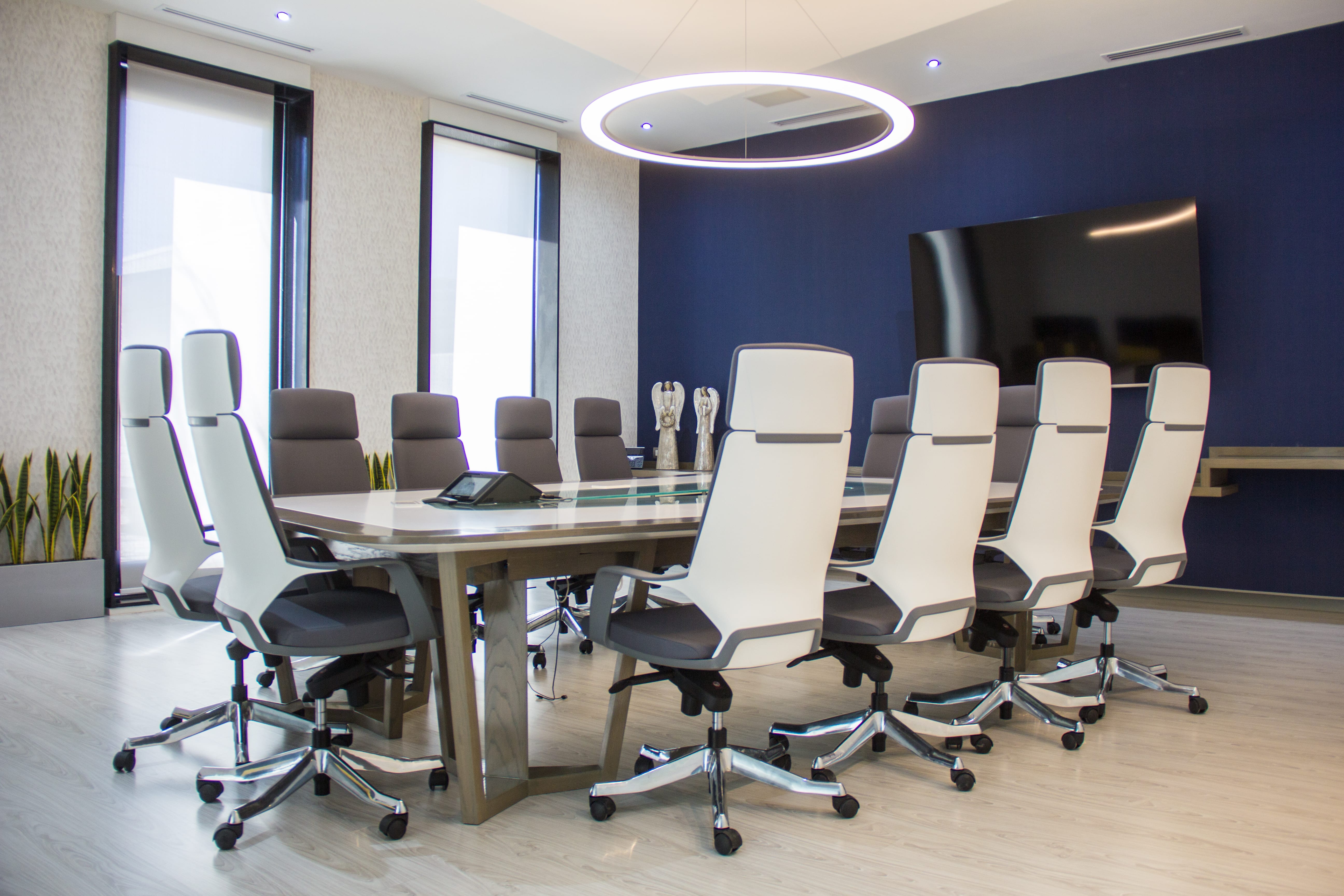 2018 年美国工业风格办公室丨Equidna Arquitectos-5