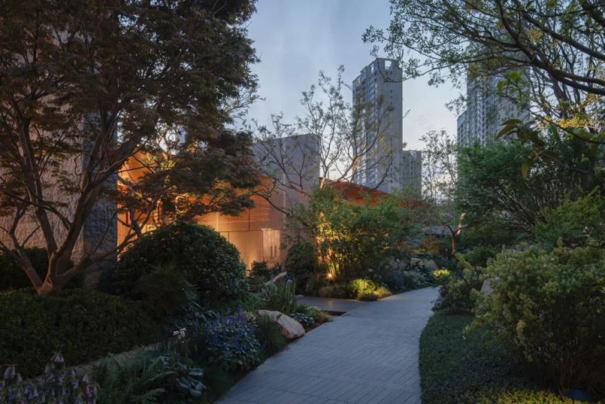 城市山丘|瑞安·武汉天地云逸-26