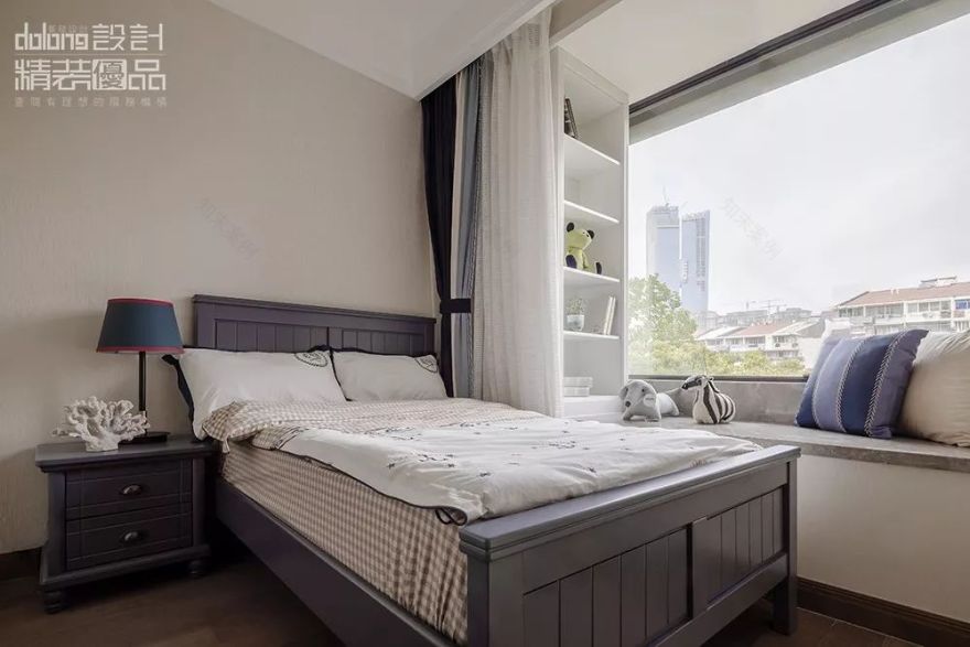 《夏光浮影》 | 现代时尚,精装优品,三室两厅,130 平米的舒适生活空间-67