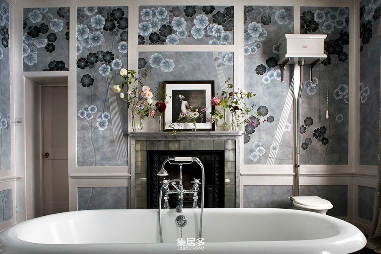 西蒙布朗室内摄影作品丨英国伦敦-15