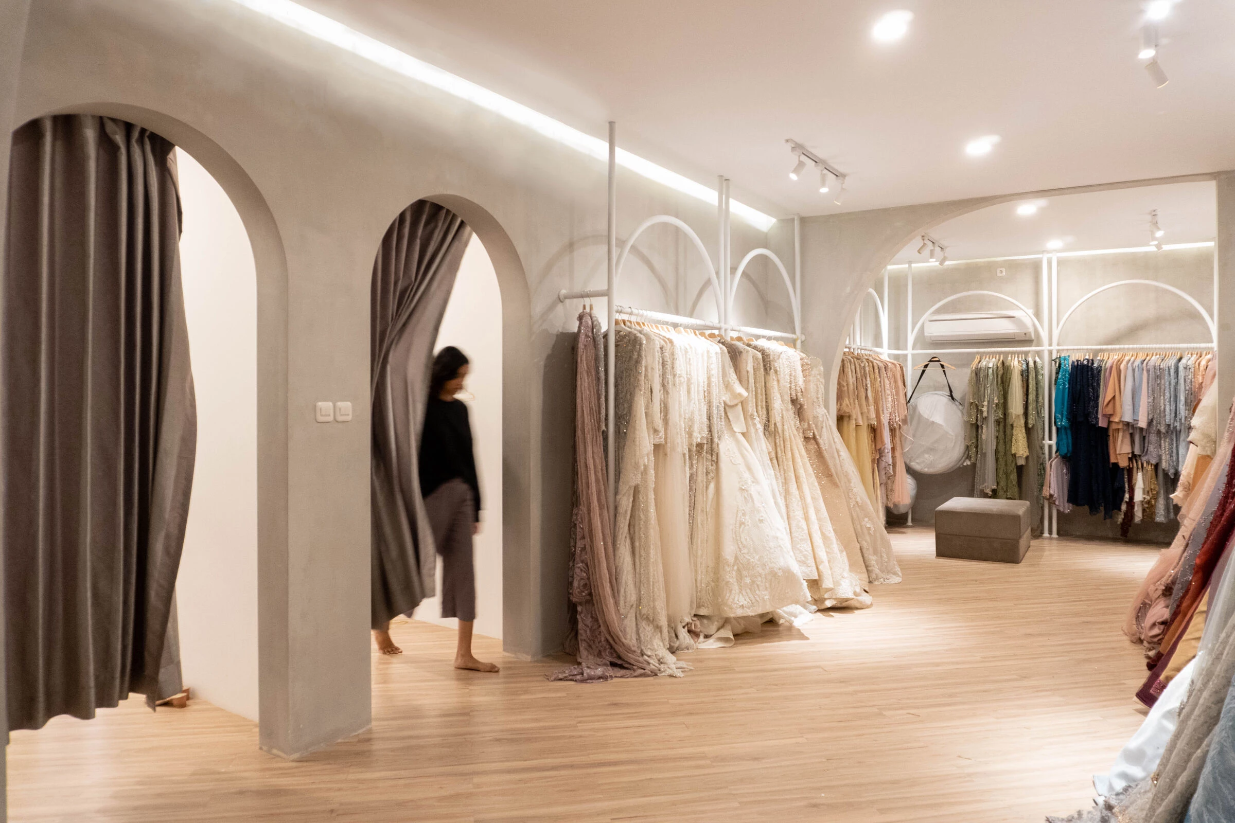 皇家空军新娘或无线电管理局新娘丨KAD Firma Arsitektur-9