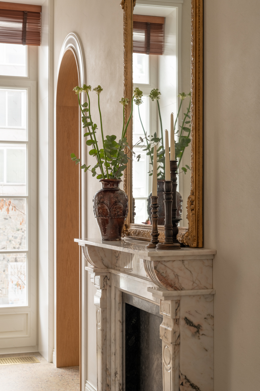 BH公寓丨乌克兰基辅丨Modektura Studio-26