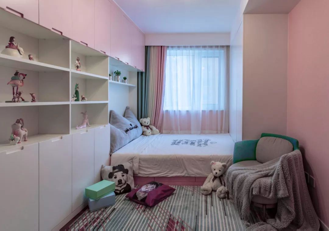 陈洁新作 | 度灰格调空间，金属皮革跨界碰撞-56