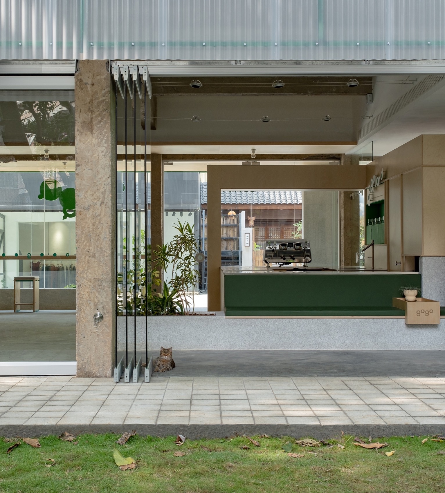 gogoland丨中国惠州丨Informal异规设计-59