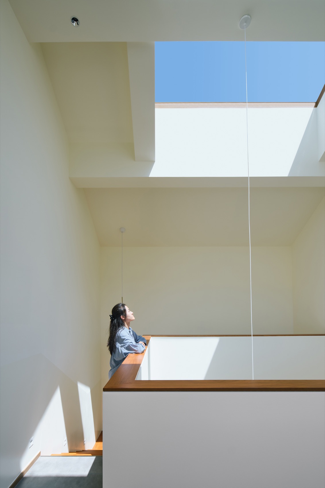 闲心宅丨中国北京丨STEPS大台阶建筑-76