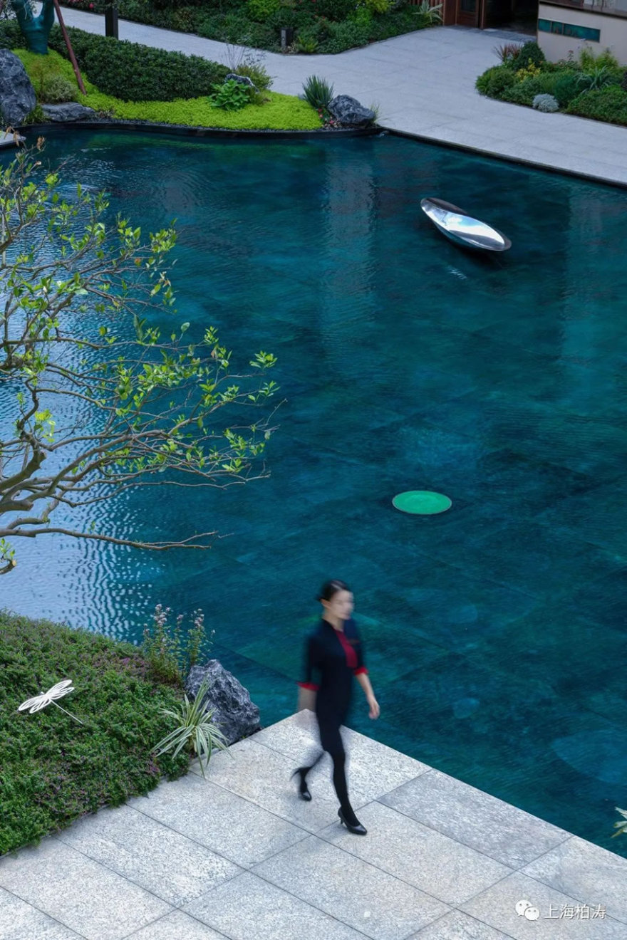 红星慈溪·上河檀府丨中国浙江丨上海柏驰景观规划设计有限公司-37