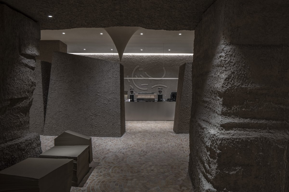 MAHE 室内设计丨Denova-9