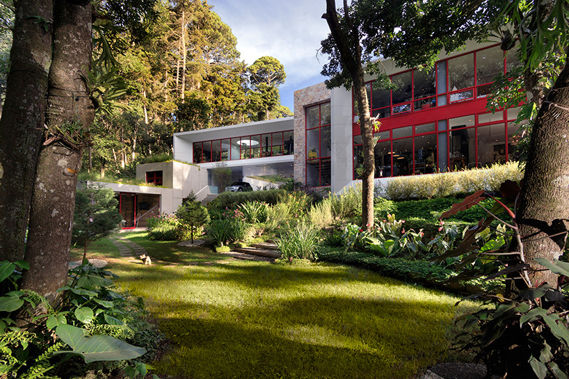 羚羊之屋丨危地马拉丨solis colomer 建筑事务所-0