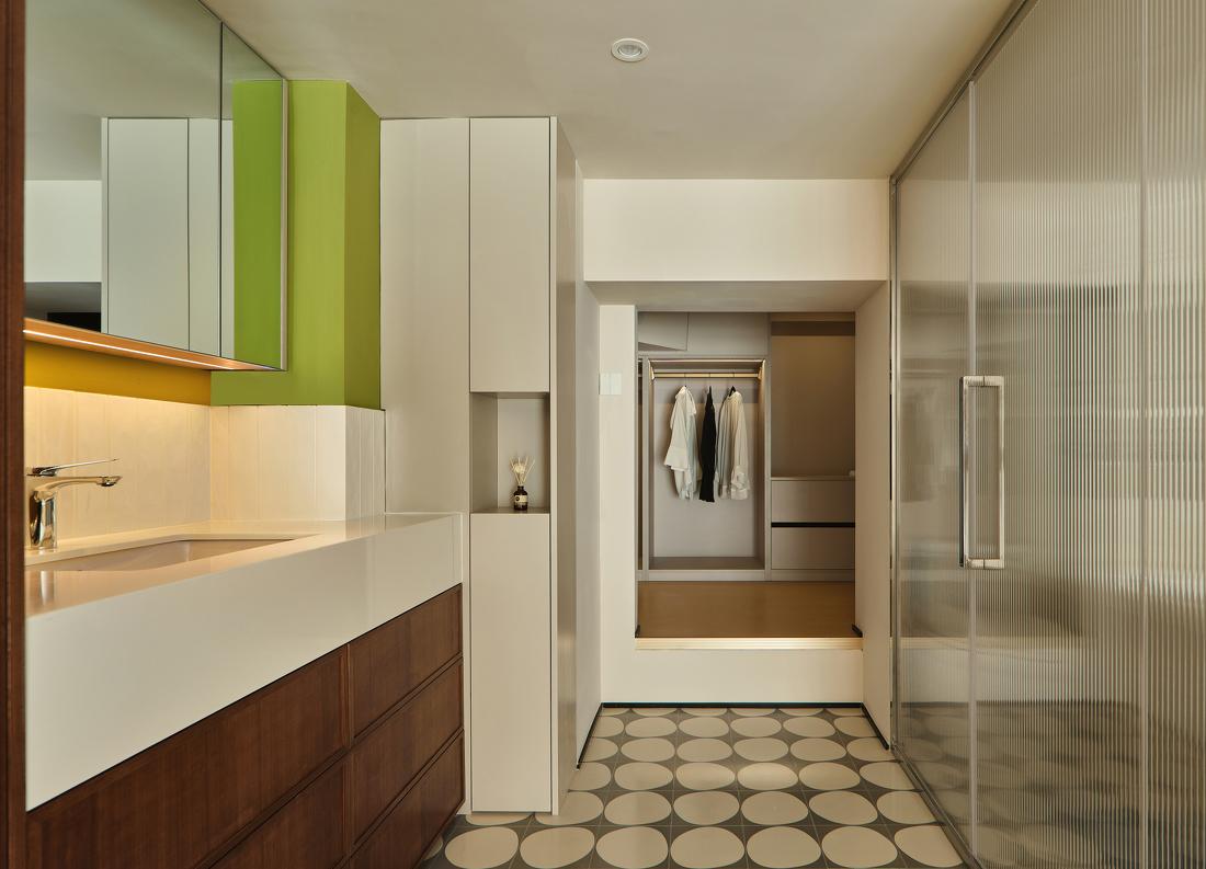 自由随性的 loft公寓-35