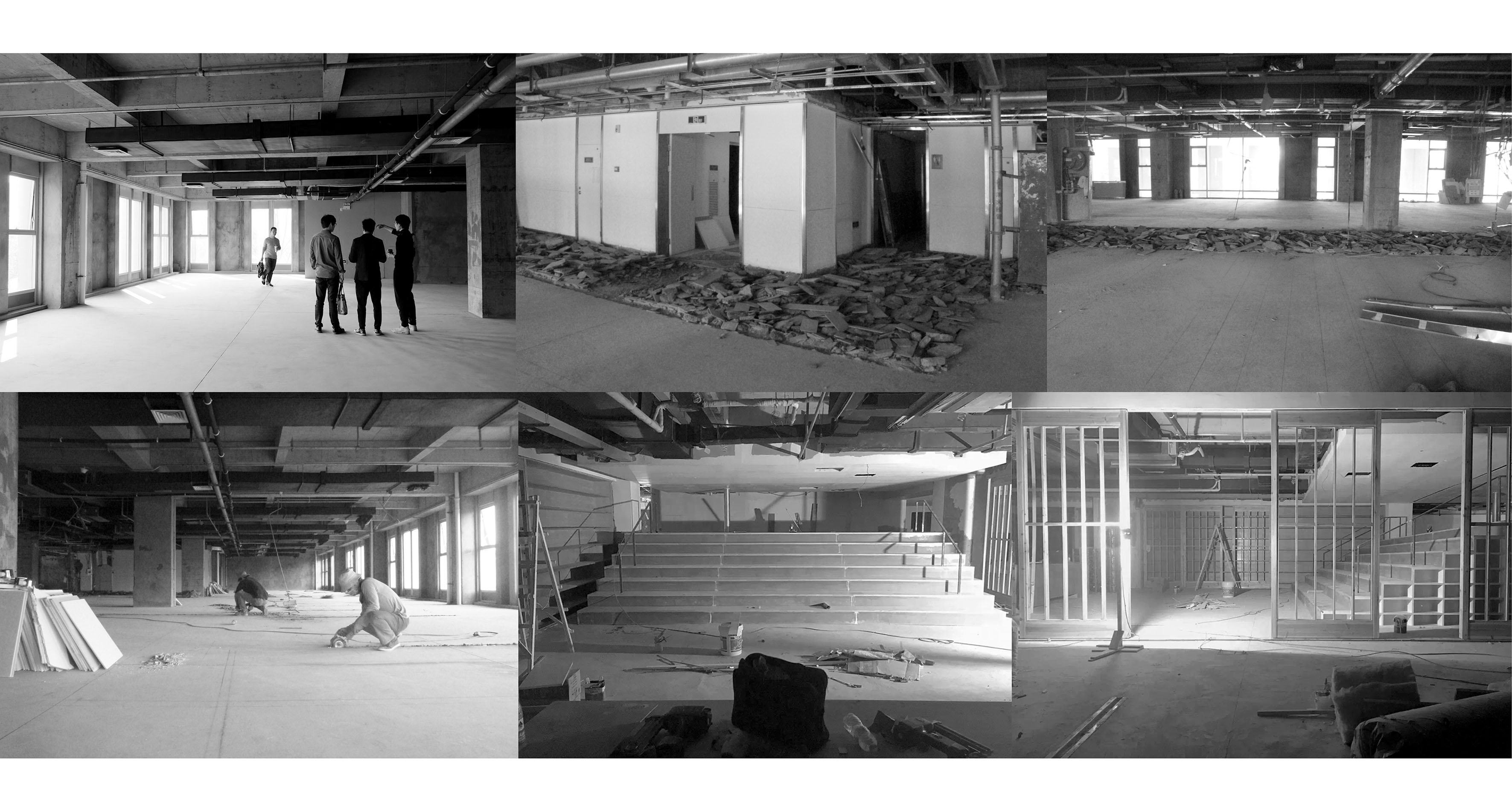 郦文曦建筑事务所打造的游戏公司办公室空间设计-45