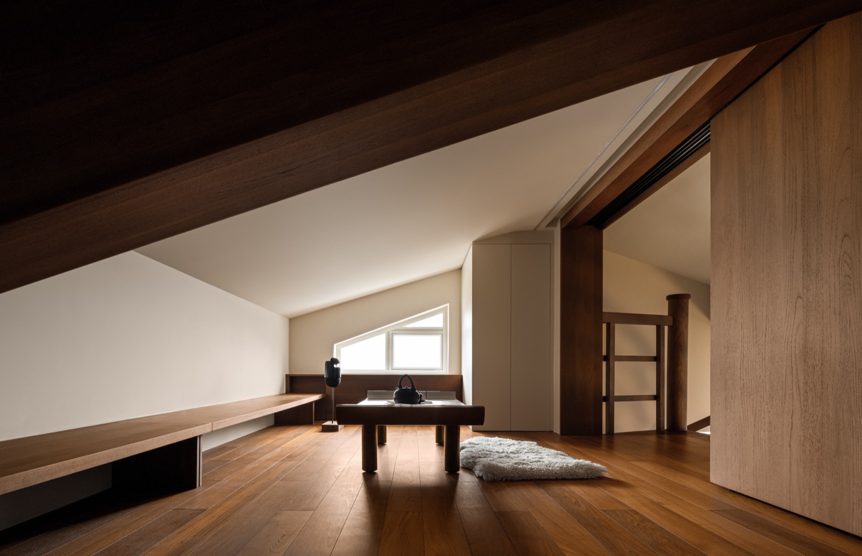 朴舍丨中国上海丨MUKA ARCHITECTS 木卡建筑设计-32