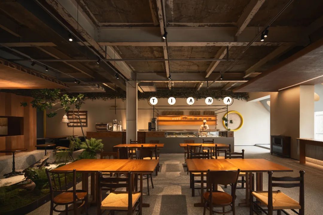 Tiana Cake 烘焙工厂设计-54