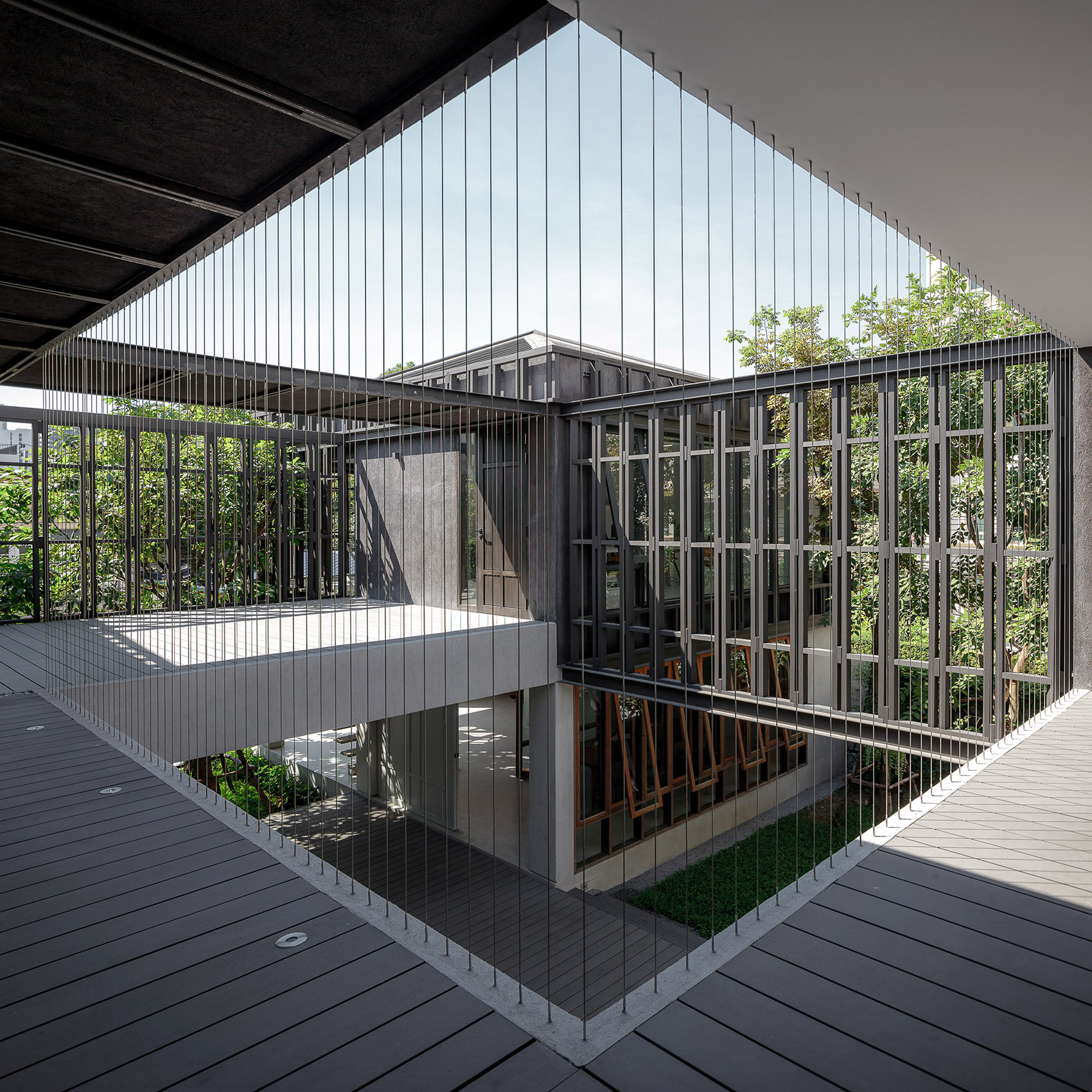 泰国第二代 11 号住宅丨Beautbureau-56