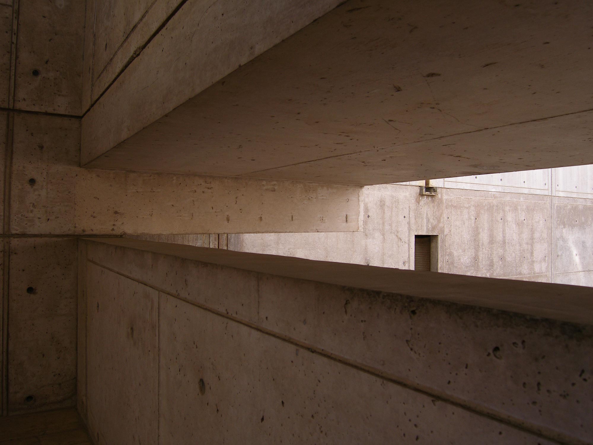 索尔克生物研究所丨美国加利福尼亚丨路易斯·康-102