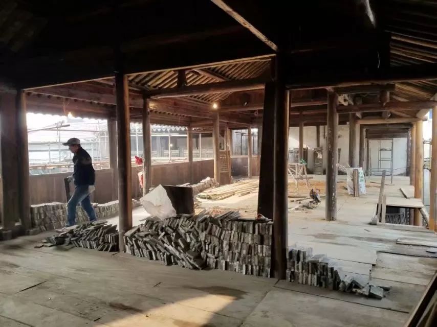 古宅新生,天易居中国宅子再获设计大奖-58