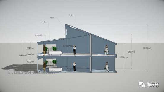 归本主义丨田里，宛如住在林间的花园酒店-28