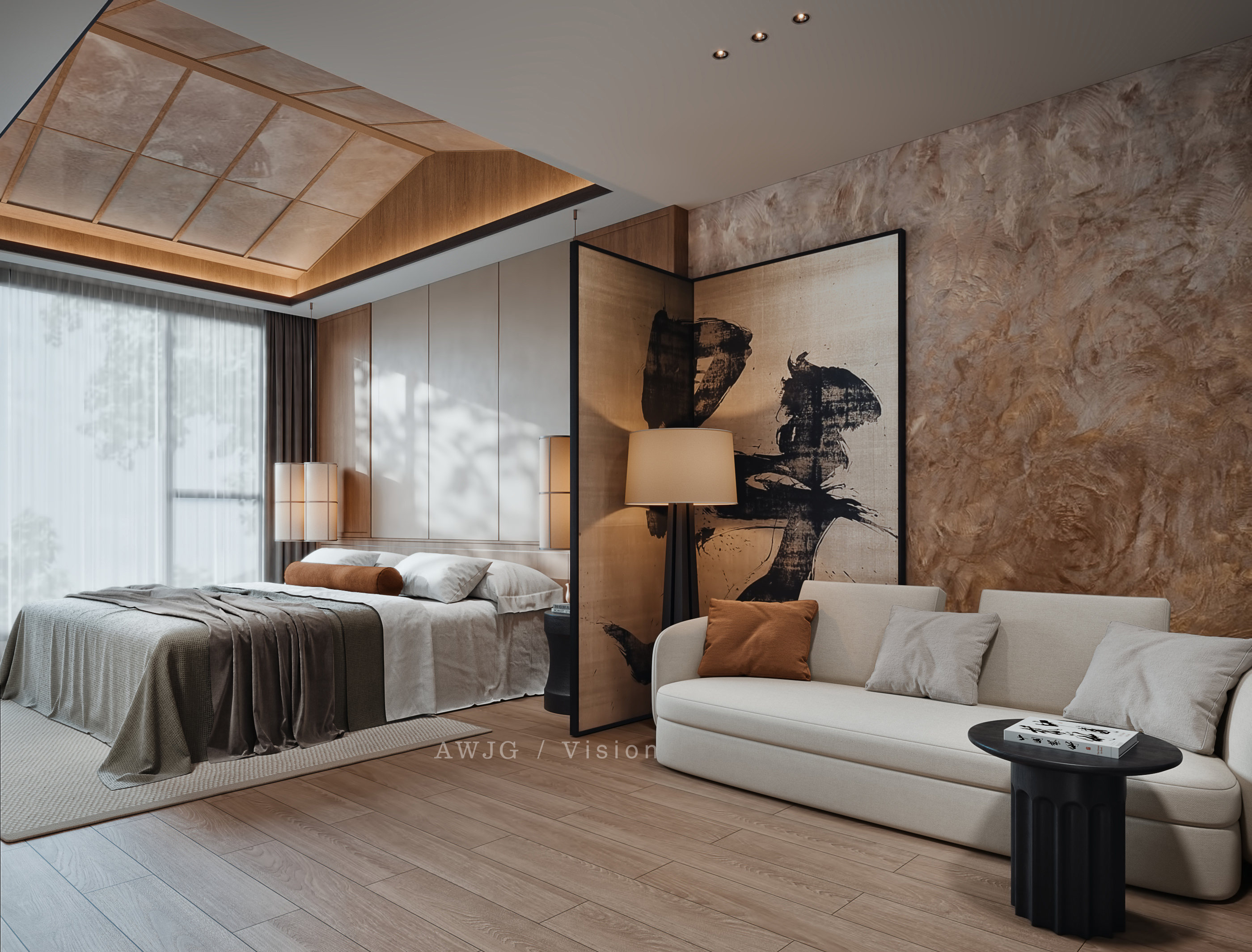 诧寂风民宿酒店-27