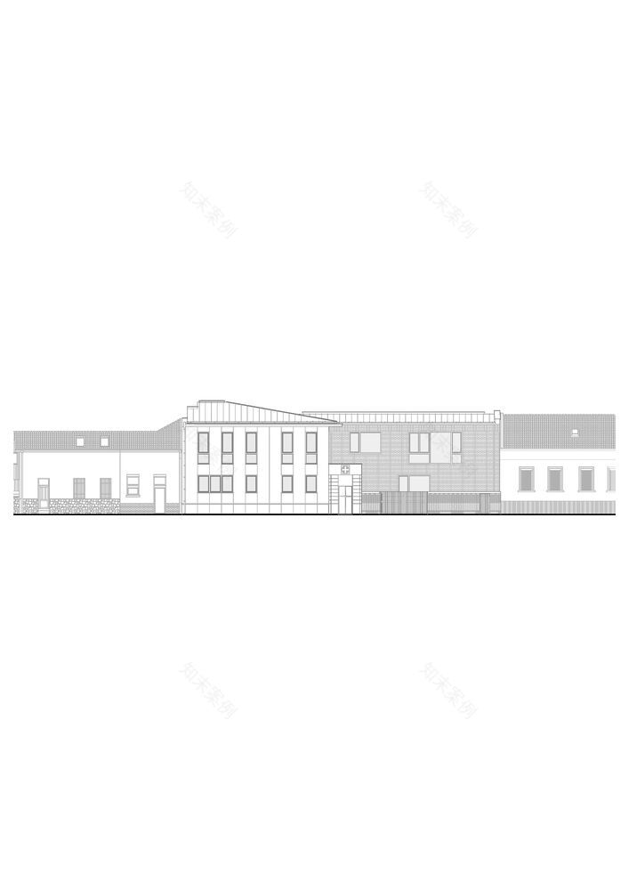 Târgu Mureș市爱心创新与生活质量社会中心丨罗马尼亚丨TEKTUM-54