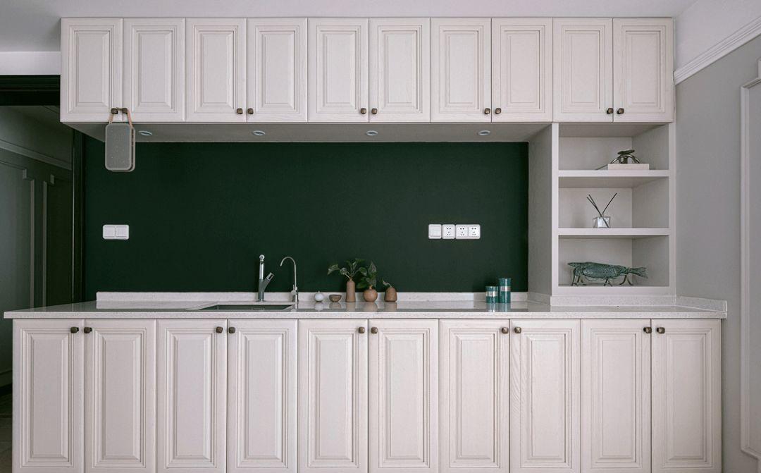 清羽设计丨别墅丨岁月的礼物-12