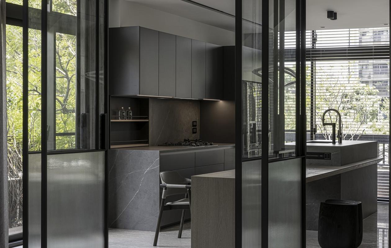 H&Z House丨中国台中丨新澄设计-3