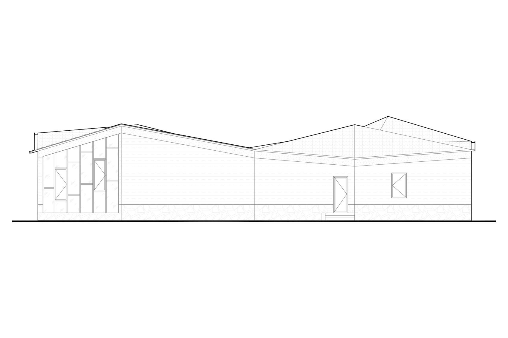 溧阳牛马塘驿站丨任天建筑工作室-44