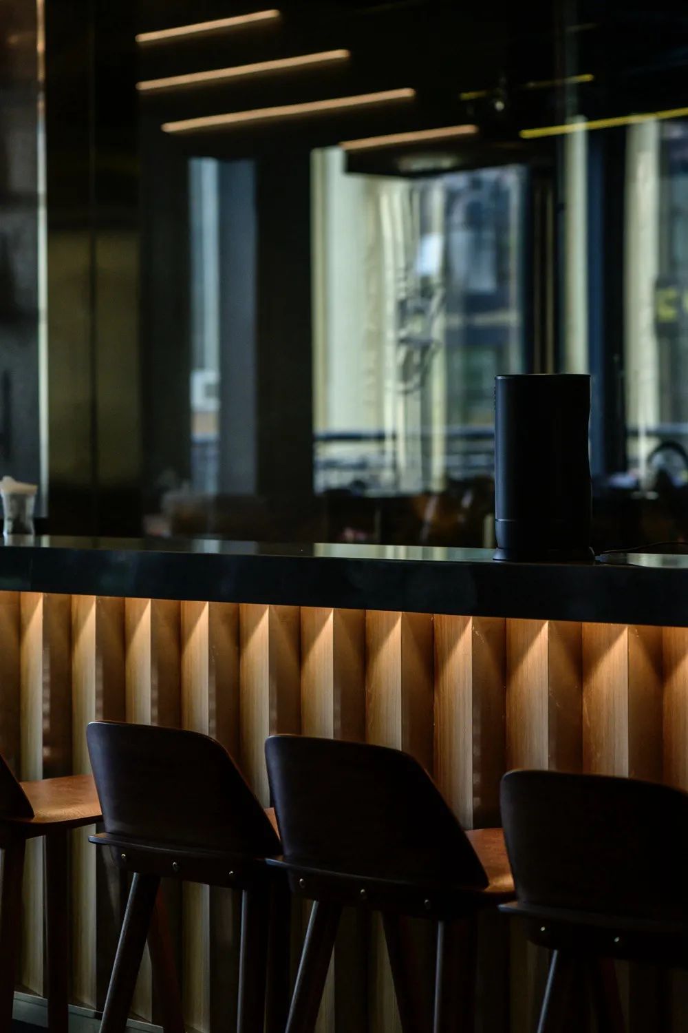 WAA Riverside 餐吧空间设计丨中国北京丨未来以北工作室-52