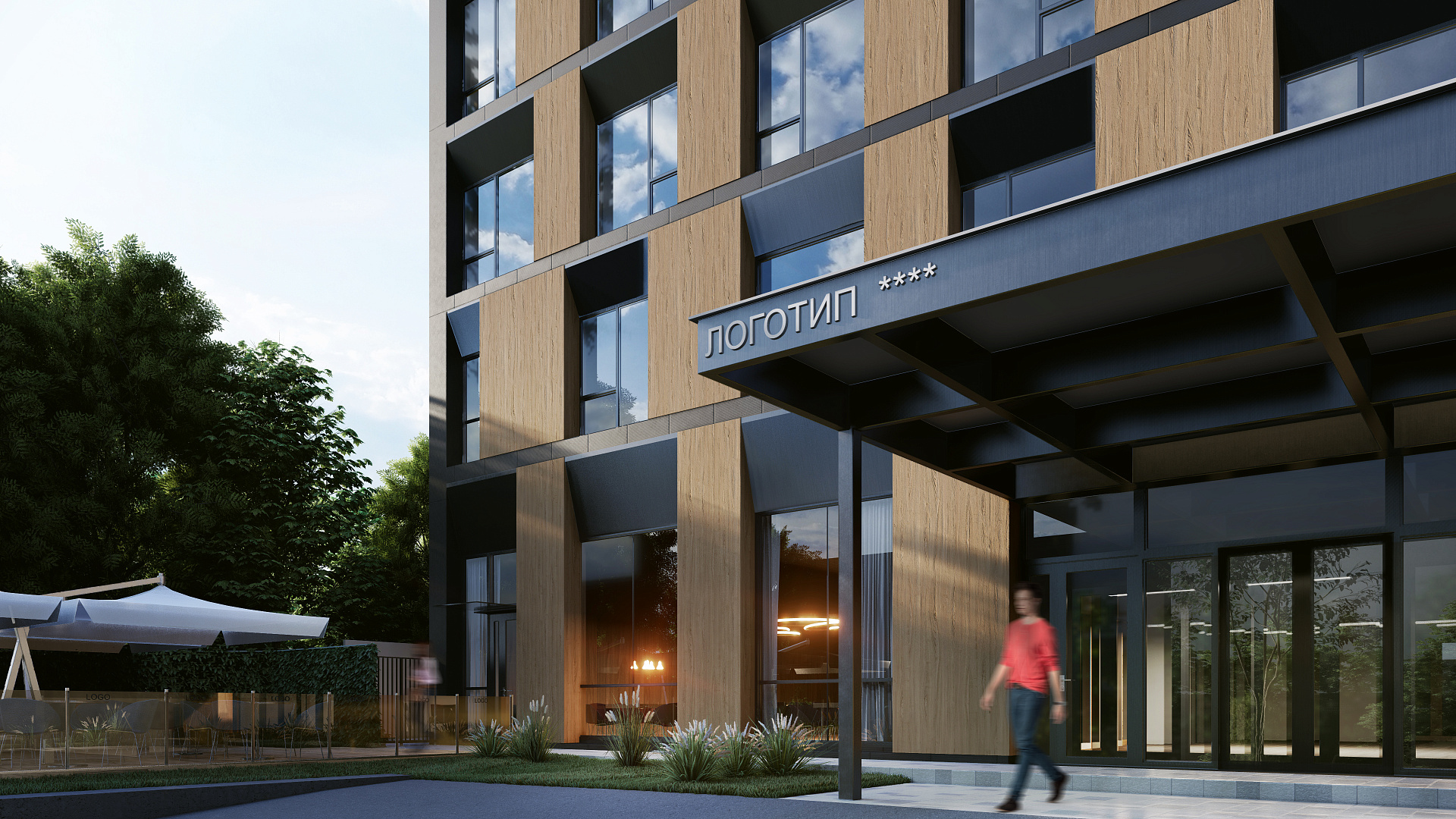 罗斯托夫酒店丨俄罗斯丨PROJECT建筑事务所-19