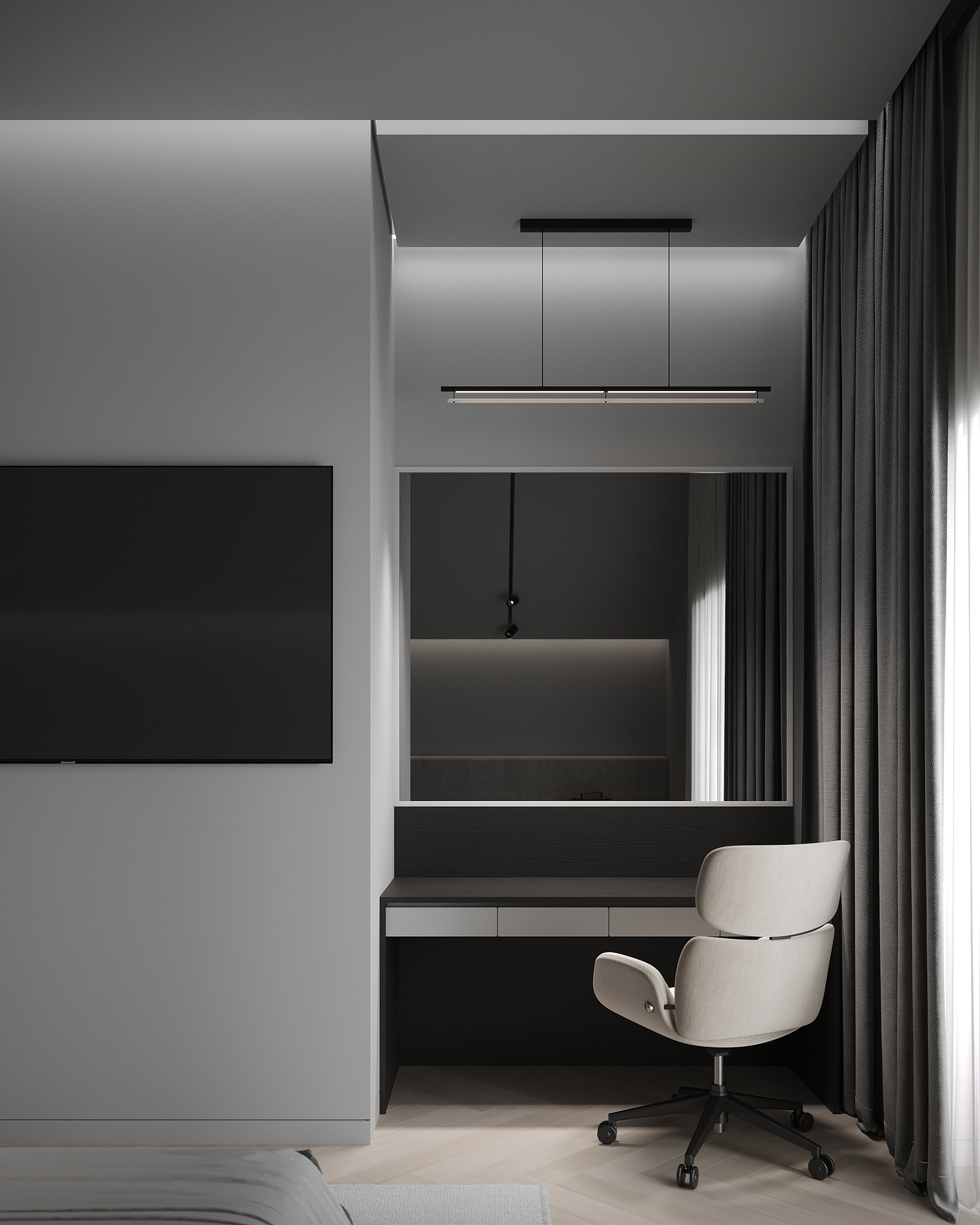 别墅丨Dart Studio-44