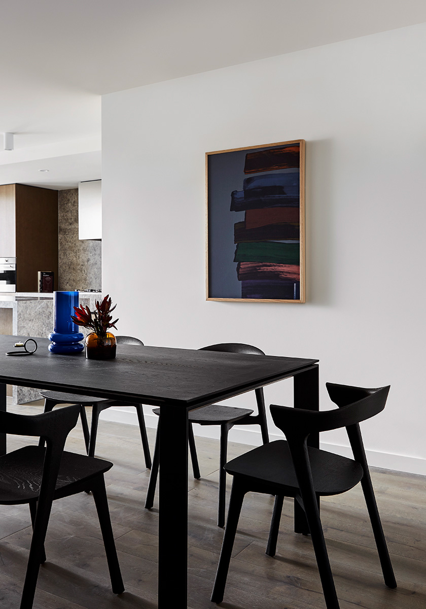 South Yarra Apartment Sisällä Studio-16