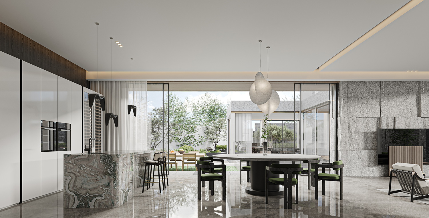 兰州亚欧国际亚朵S酒店丨中国兰州丨广州慕舍设计顾问有限公司-114