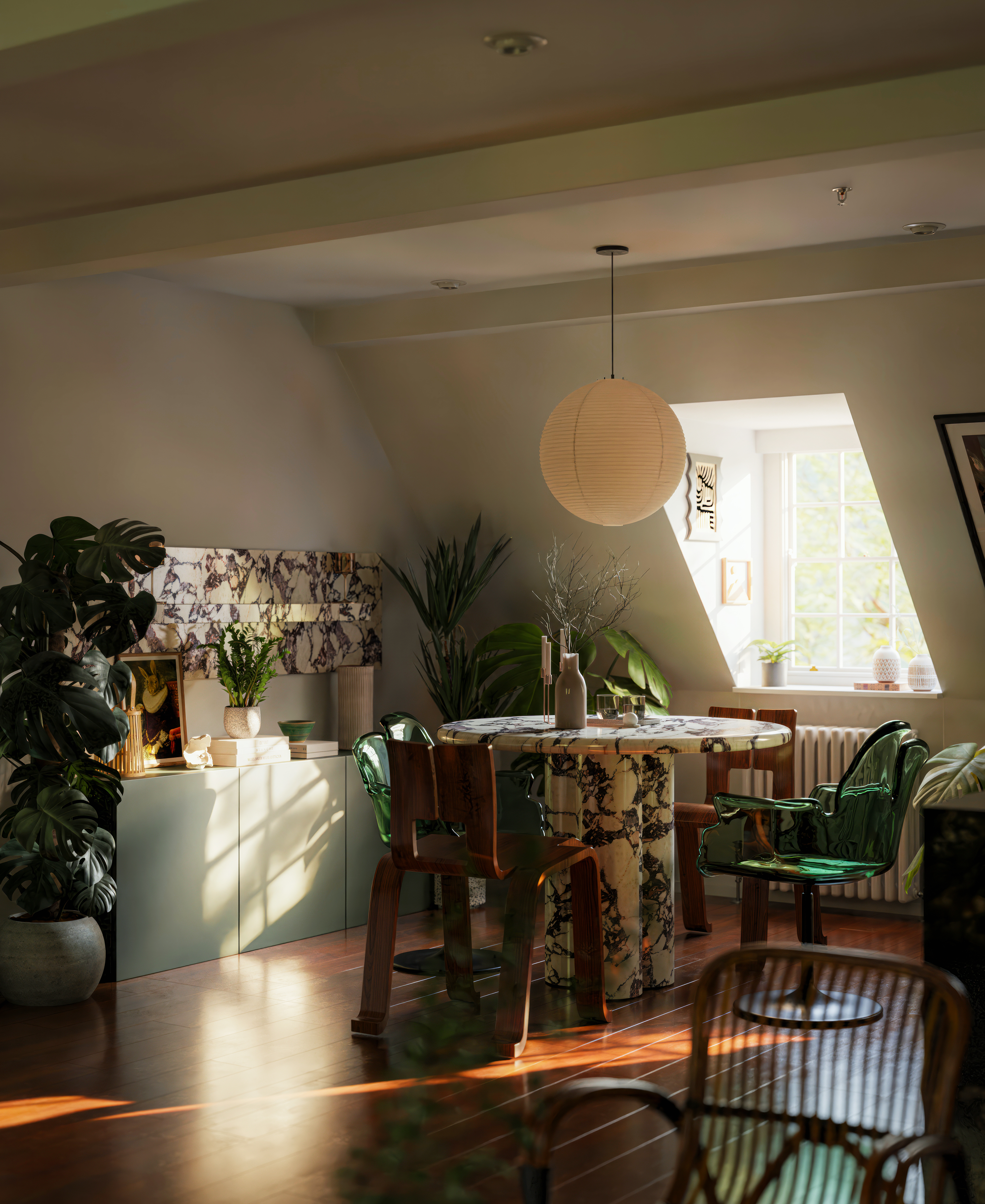 绿色公寓丨澳大利亚-2