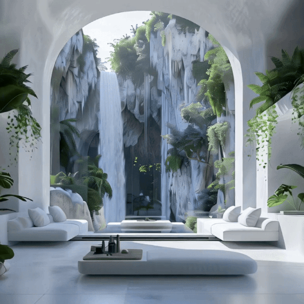 The Cascade Utopia 瀑布度假屋-10