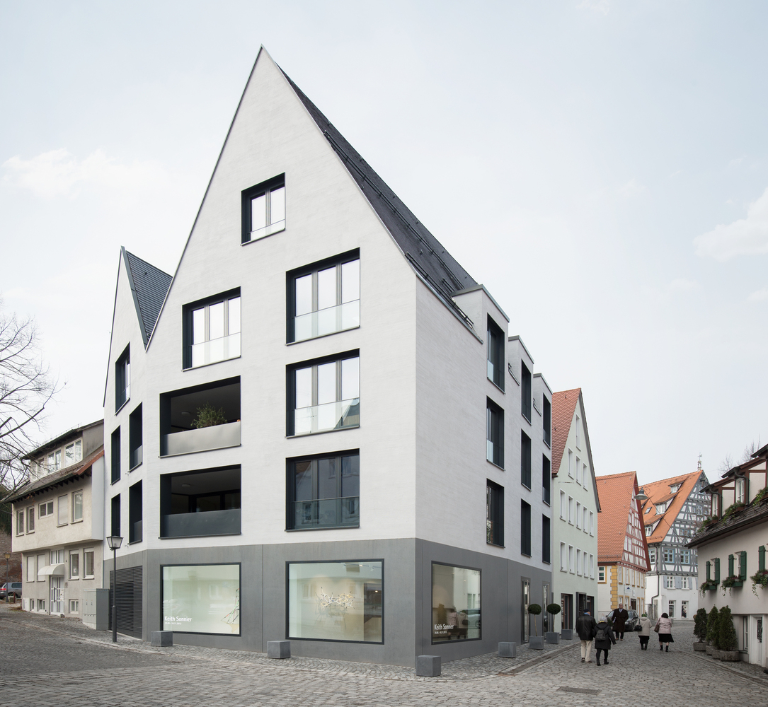 乌尔姆 F34 住宅楼-27