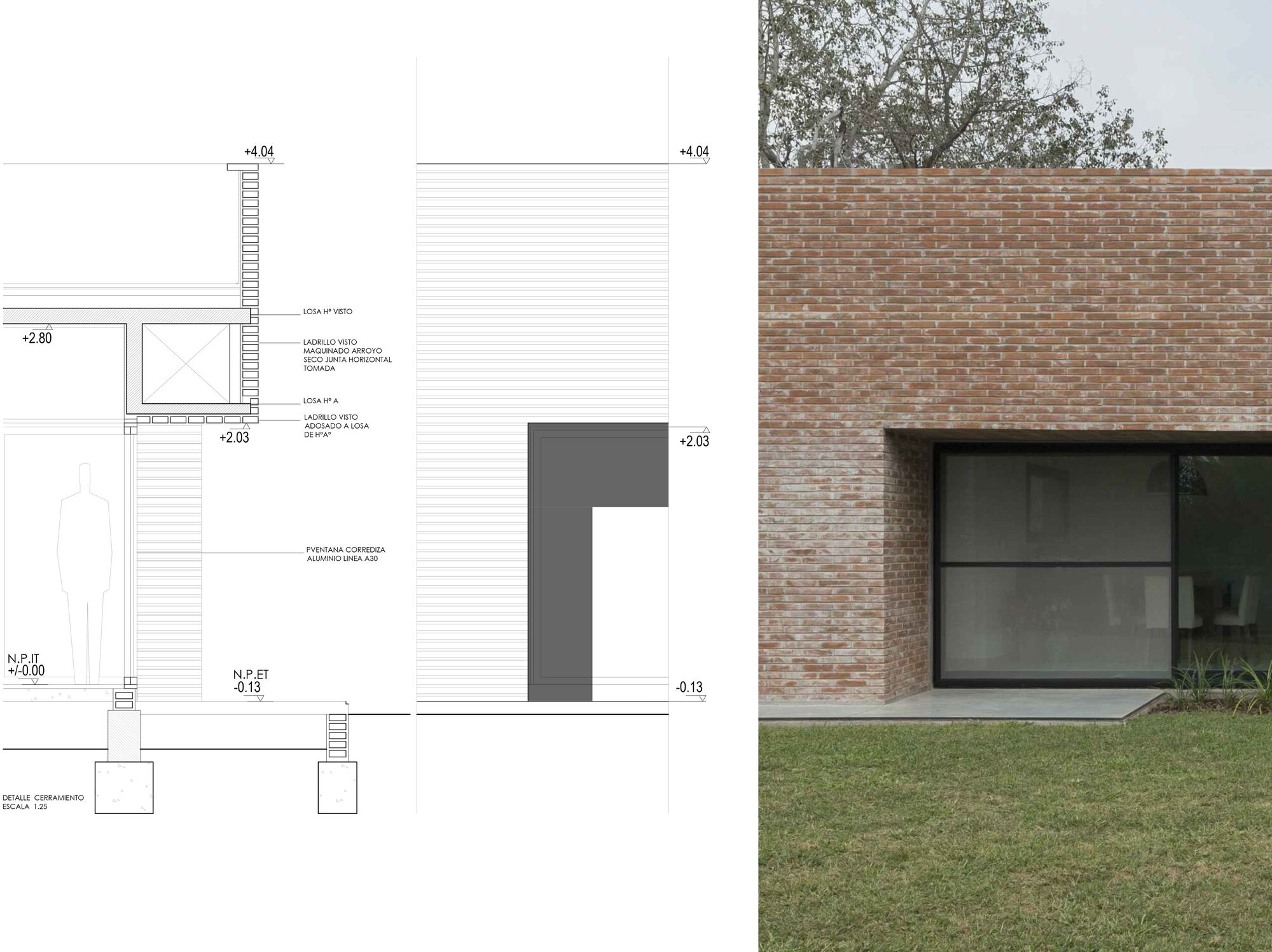 房子 MJ156 丨阿根廷丨Navello Klotzman arquitectas-35