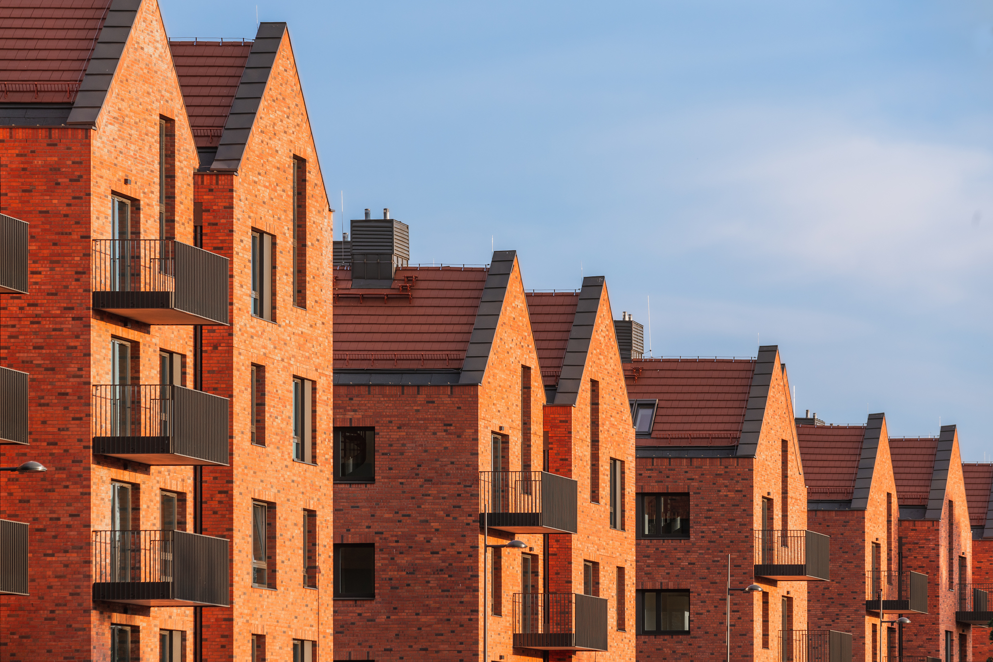 Riverview 综合体丨波兰格但斯克丨APA Wojciechowski Architects-23