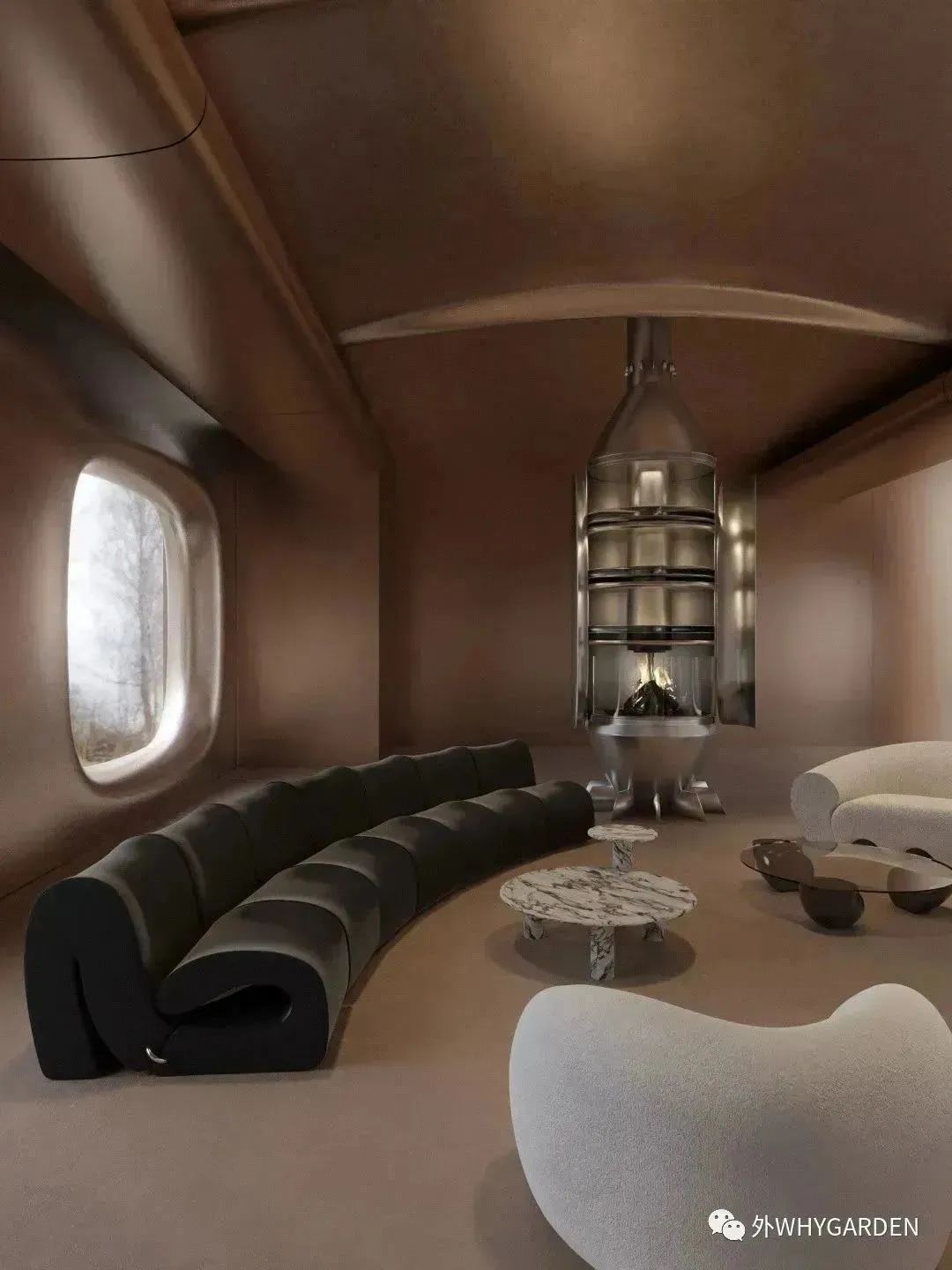 雪国列车 · WHY GARDEN 温暖如春的冰雪世界丨WHYGARDEN-40