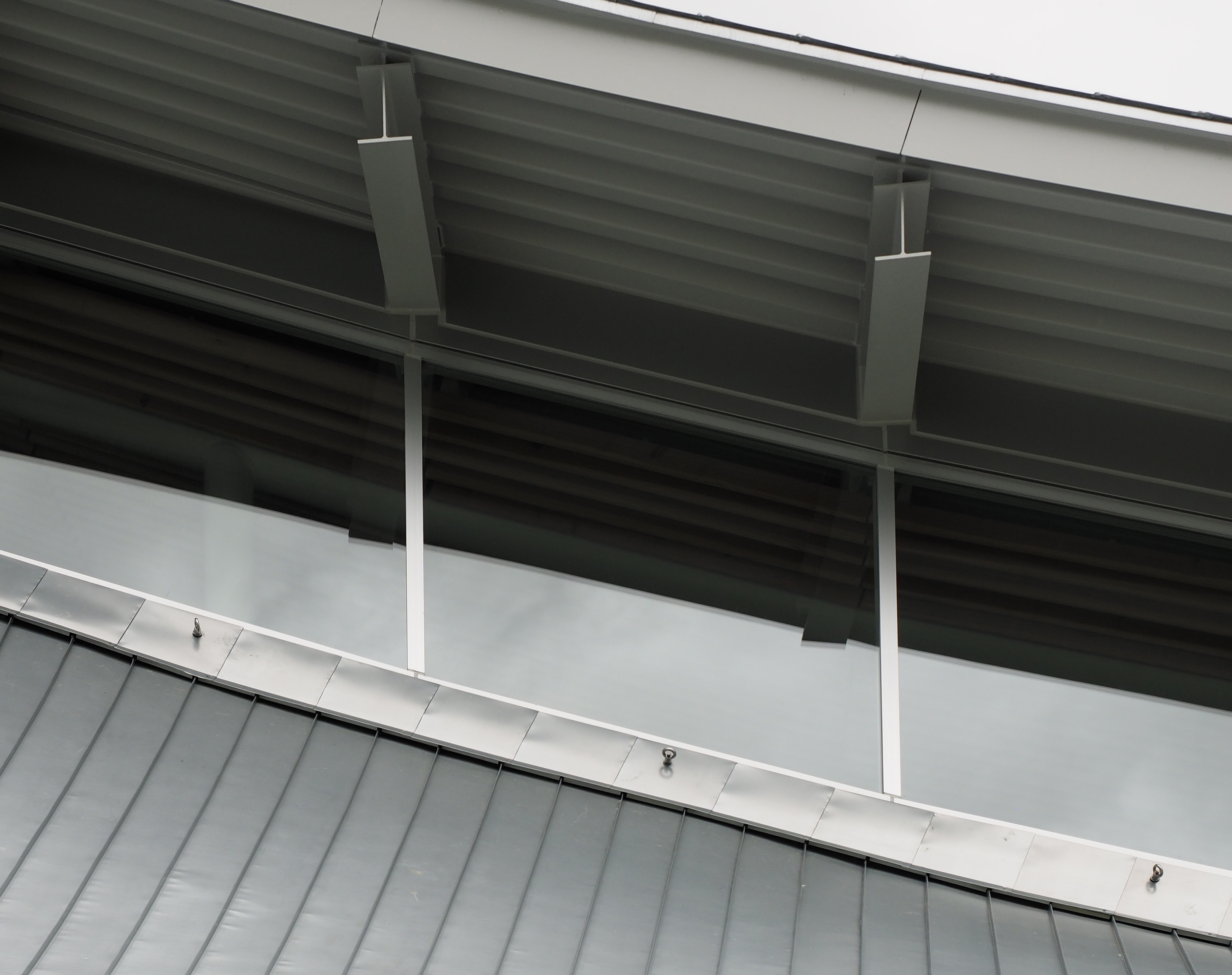 荘銀タクト鶴岡（鶴岡市文化会館）丨妹島和世建築設計事務所（實質SANAA）-292