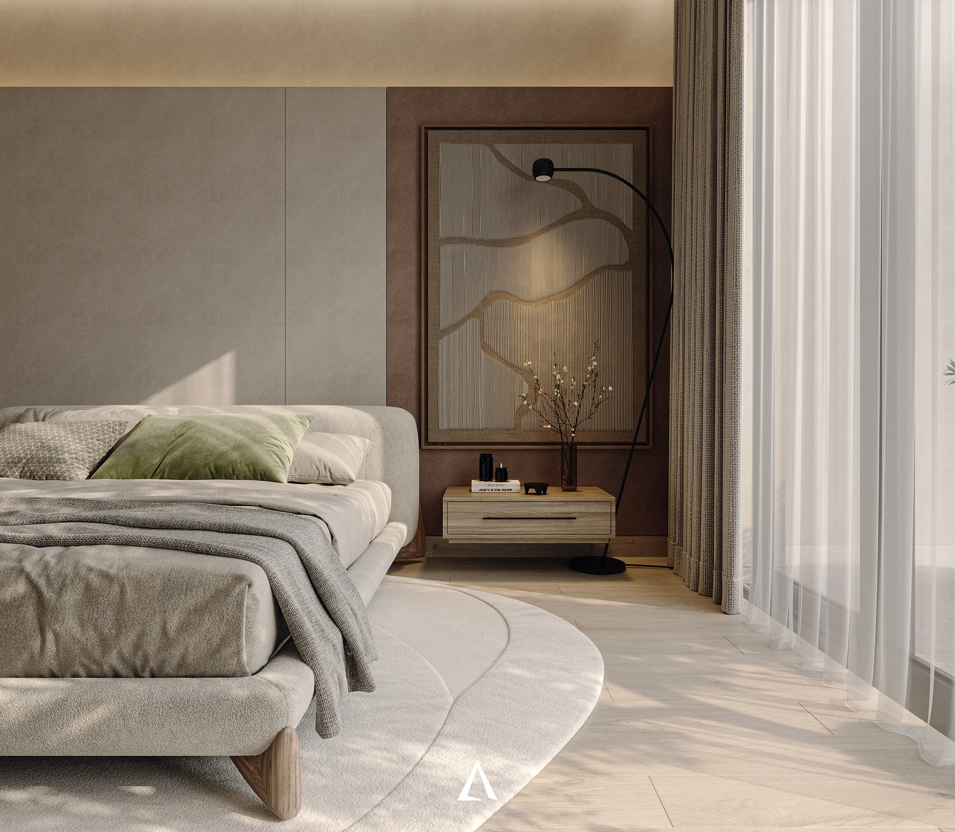 客厅丨沙特阿拉伯利雅得-18