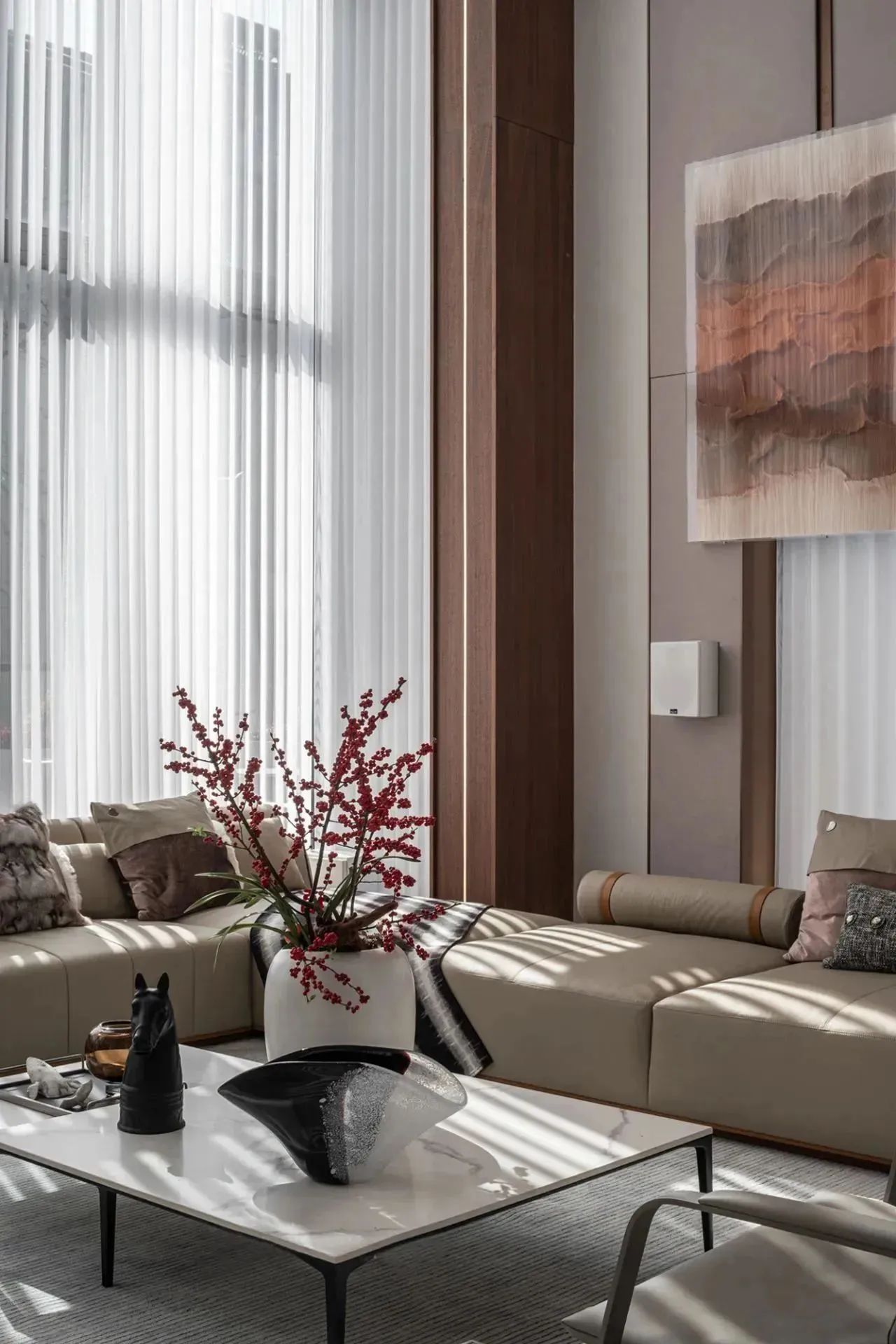 无锡朗诗熙华府丨中国无锡丨江苏名筑设计-13